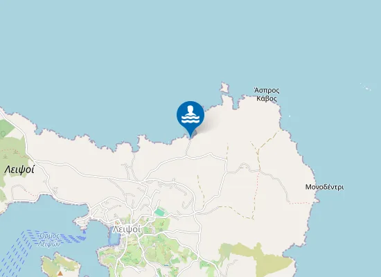 Map of Κισσίρια