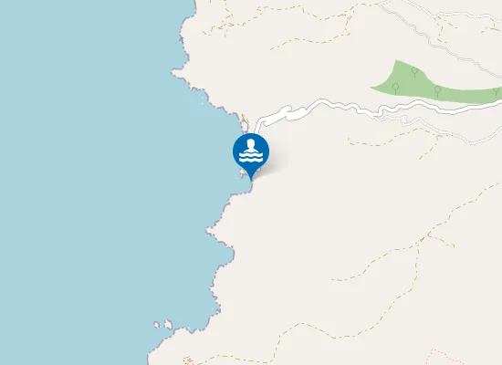 Map of Παραλία Λυκοδήμου