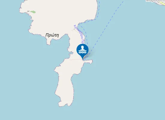 Map of Βουρλιά