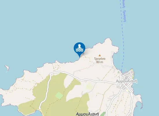 Map of Τσάσκα