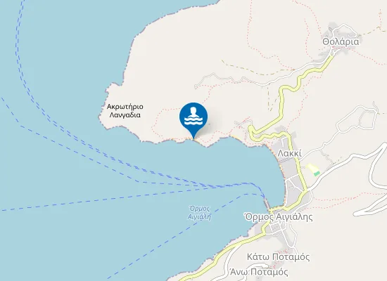 Map of Ψιλή Άμμος