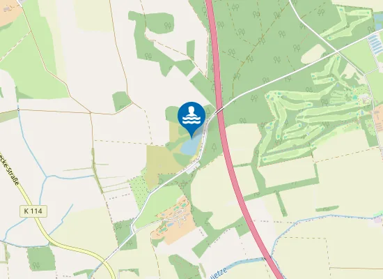 Map of PARKSEE LOHNE