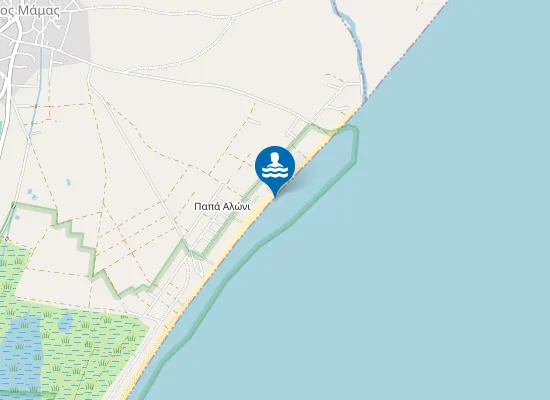 Map of agjio mama