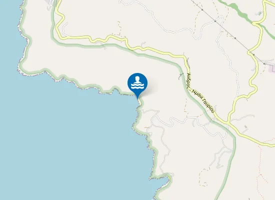 Map of Παλαιοπολη