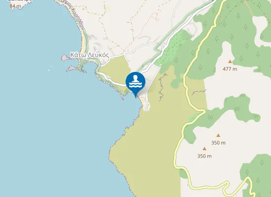 Map of Potali Bay