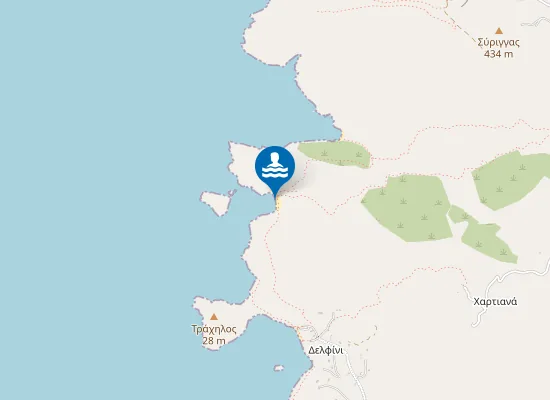 Map of Βαρβαρούσα
