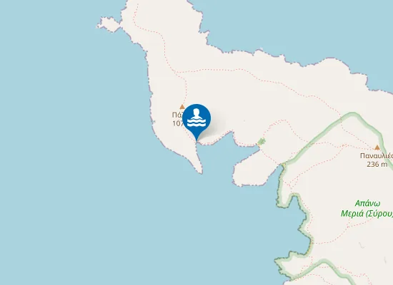 Map of Γράμματα
