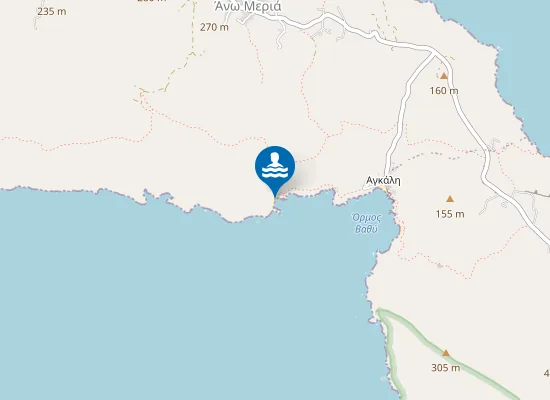 Map of Άγιος Νικόλαος