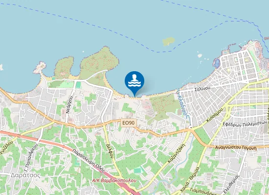 Map of Aptera