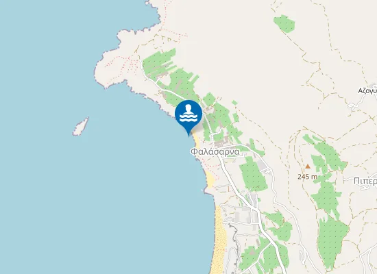 Map of Φαλάσαρνα