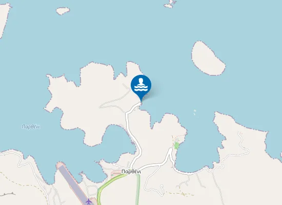 Map of Kioura