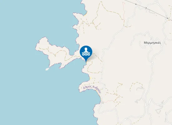 Map of Λιμανάκι