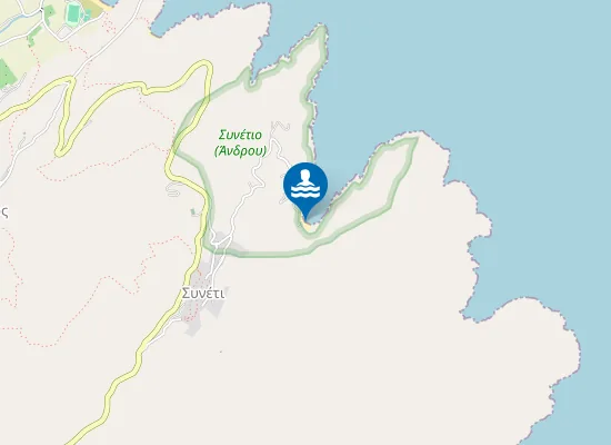 Map of Συνετί