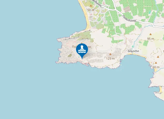 Map of Καλυψώ