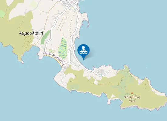 Map of Λιμάνι