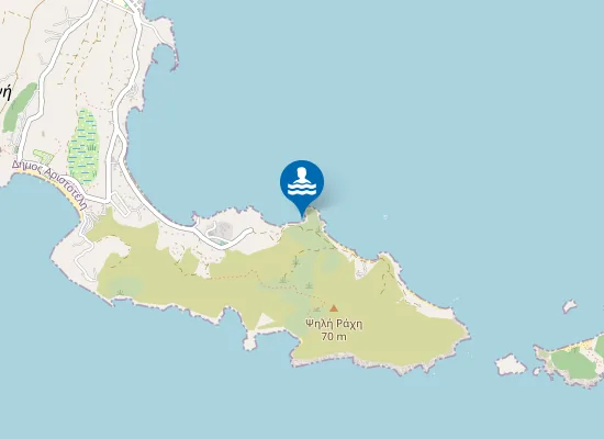 Map of Μουσιού