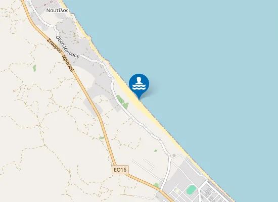 Map of Κακούδια