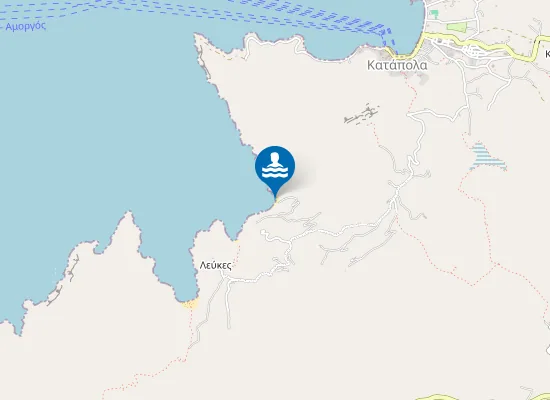 Map of Φοινικιές