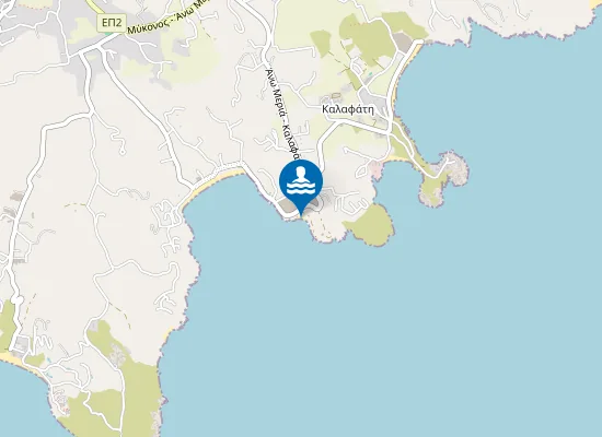 Map of Λούλος