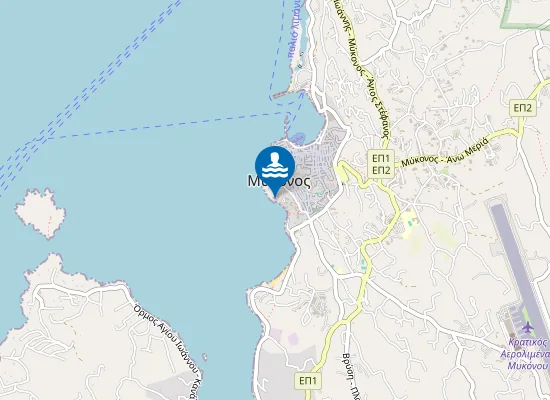 Map of Άγιος Χαράλαμπος
