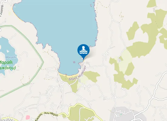 Map of Ταρσανάς