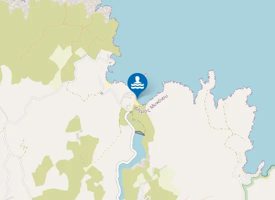 Map of Φωκός