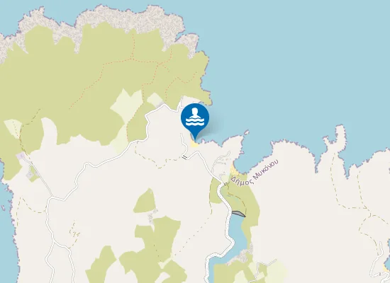 Map of Μερσίνη