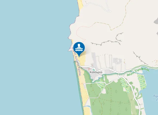 Map of Sandhill