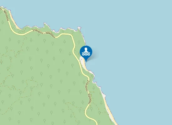 Map of Babylon beach