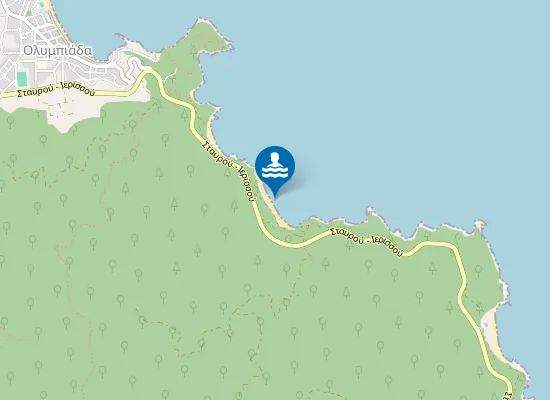 Map of Βίνα