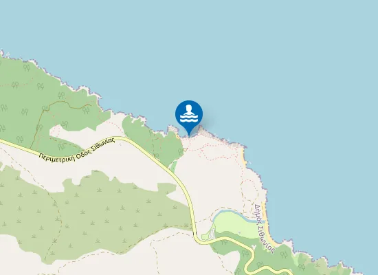 Map of Καβουρότρυπες