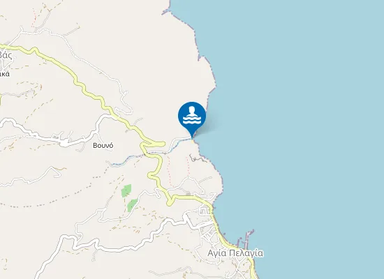 Map of Αγία Πατρικία