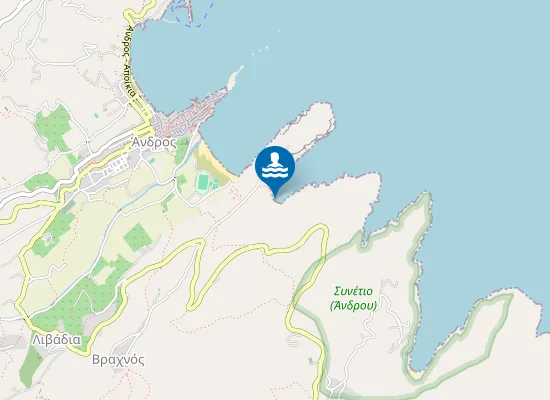 Map of Λυδι