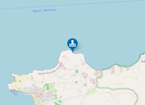 Map of Λιμαντζίκι