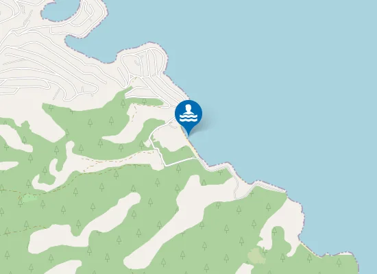 Map of Καλογερολίμανο