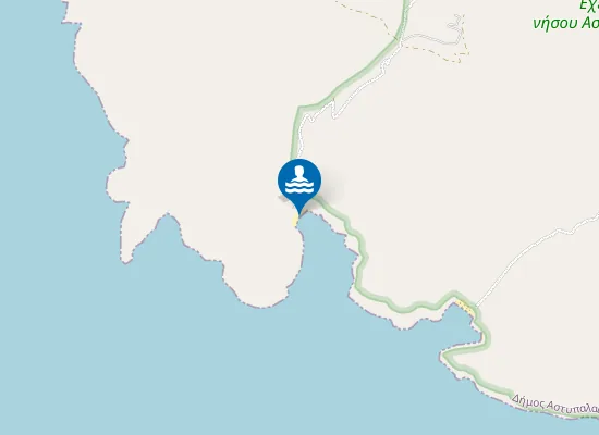 Map of Καμινακια