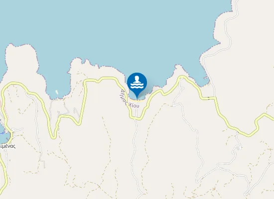 Map of Ποταμοί
