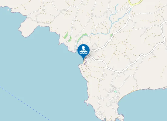 Map of Βραχινάρι