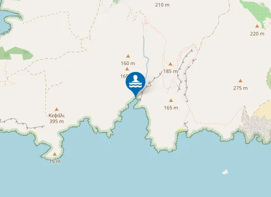 Map of Μάρτσαλο