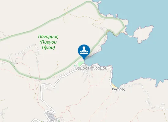 Map of Σταφίδα