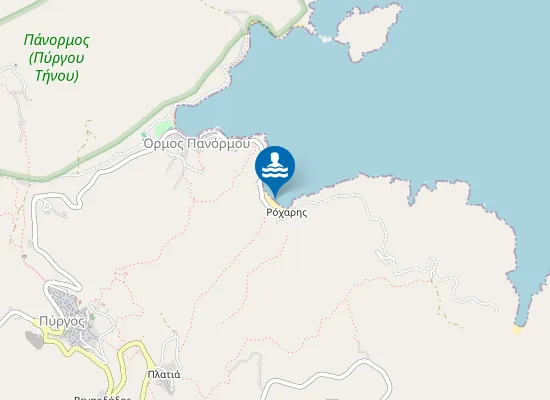 Map of Ρόχαρη