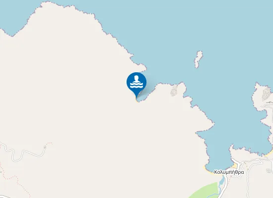 Map of Πλατύς Γιαλός