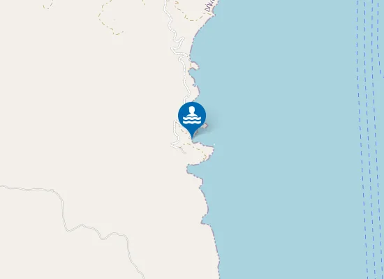 Map of Beach