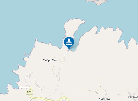 Map of Κάτω Κάμπος