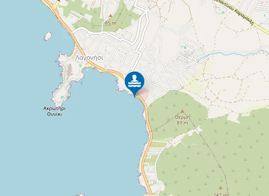 Map of Ευκάλυπτα