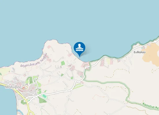 Map of Τσιπούρια