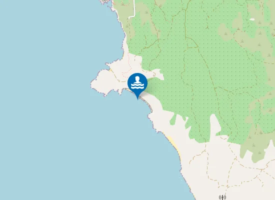 Map of Παραλία Χωμοί