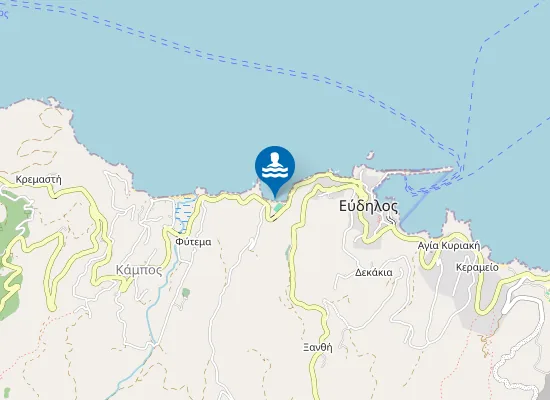 Map of Φύτεμα