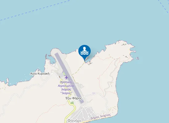 Map of Ιερό