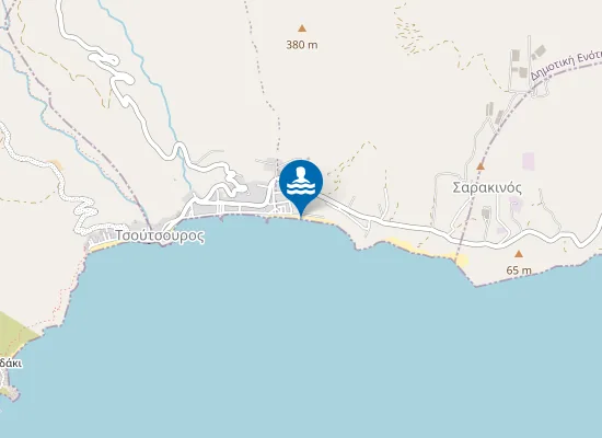 Map of Αλιόρι